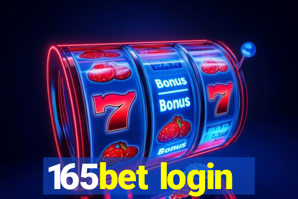 165bet login